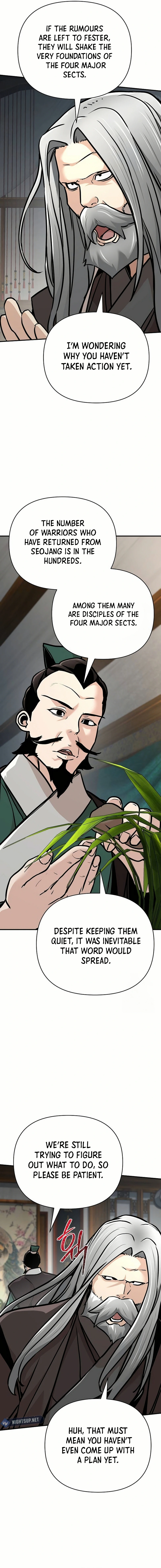 The Suspicious Boy Is One of the World’s Top Ten Masters Chapter 80 page 17 - 