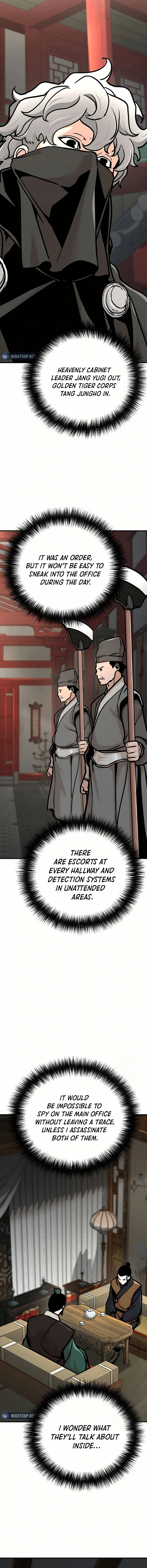 The Suspicious Boy Is One of the World’s Top Ten Masters Chapter 80 page 20 - 