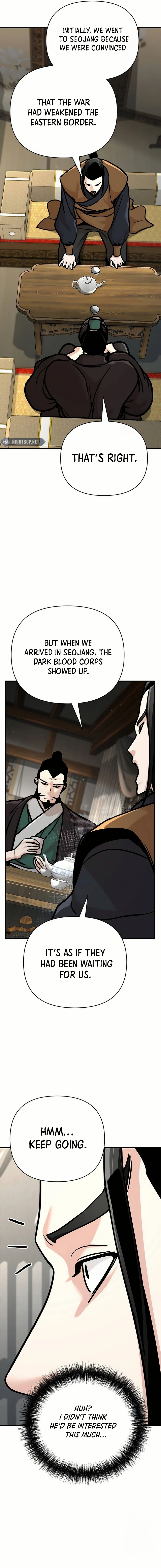 The Suspicious Boy Is One of the World’s Top Ten Masters Chapter 80 page 22 - 