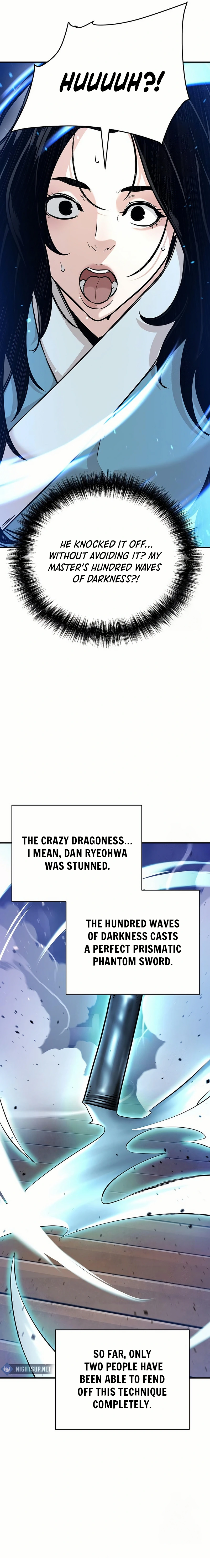 The Suspicious Boy Is One of the World’s Top Ten Masters Chapter 81 page 11 - 