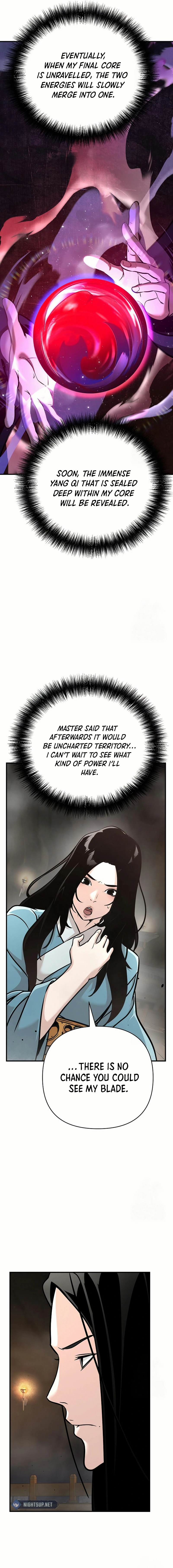 The Suspicious Boy Is One of the World’s Top Ten Masters Chapter 81 page 14 - 