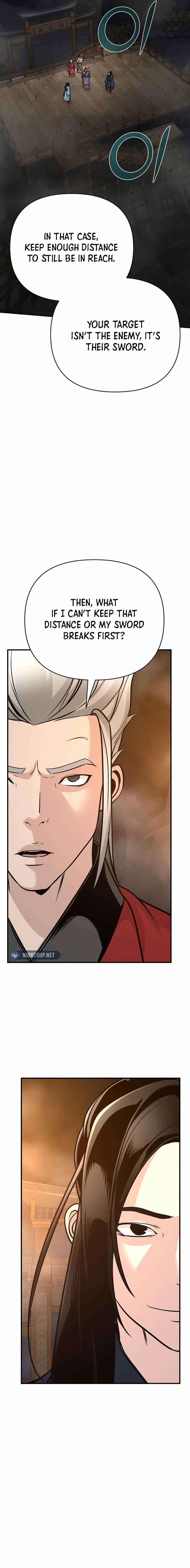 The Suspicious Boy Is One of the World’s Top Ten Masters Chapter 81 page 16 - 