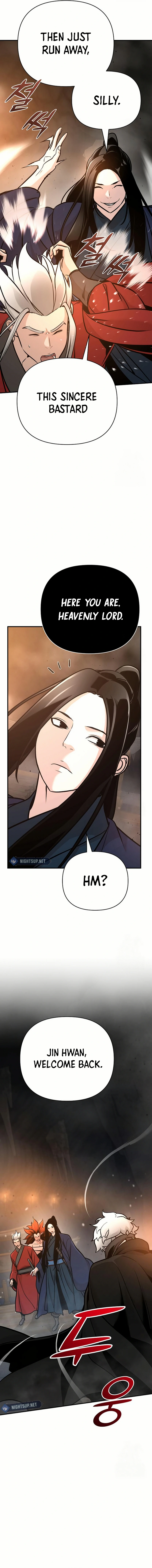 The Suspicious Boy Is One of the World’s Top Ten Masters Chapter 81 page 17 - 