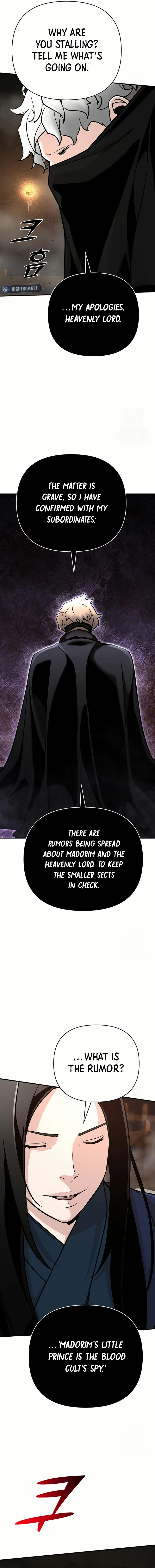 The Suspicious Boy Is One of the World’s Top Ten Masters Chapter 81 page 19 - 