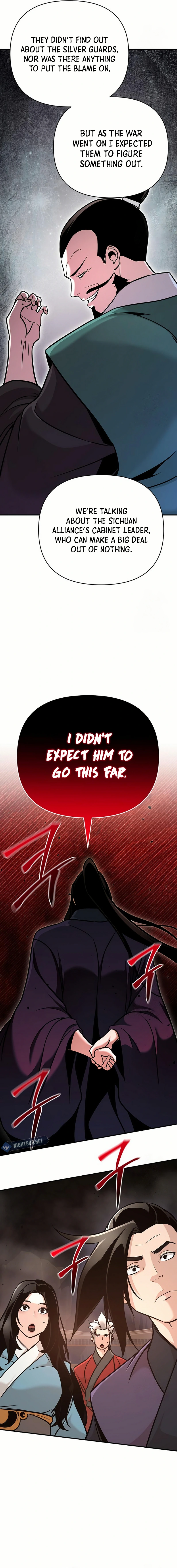 The Suspicious Boy Is One of the World’s Top Ten Masters Chapter 81 page 22 - 