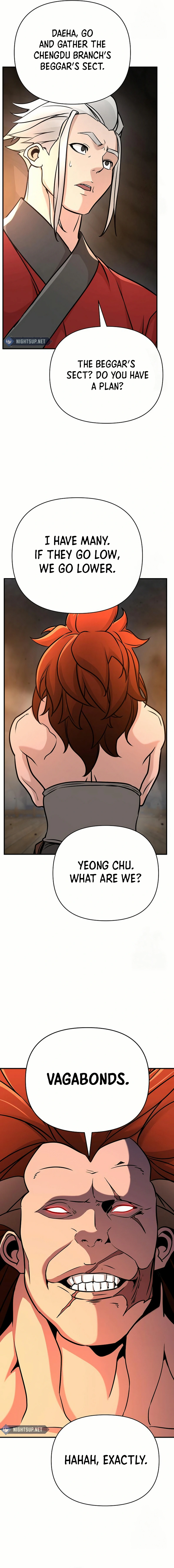 The Suspicious Boy Is One of the World’s Top Ten Masters Chapter 81 page 23 - 