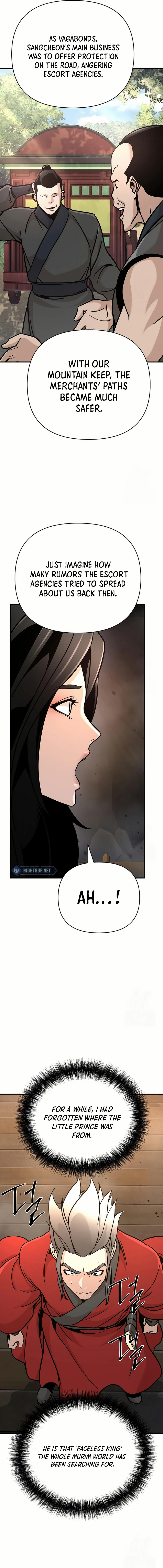 The Suspicious Boy Is One of the World’s Top Ten Masters Chapter 81 page 24 - 