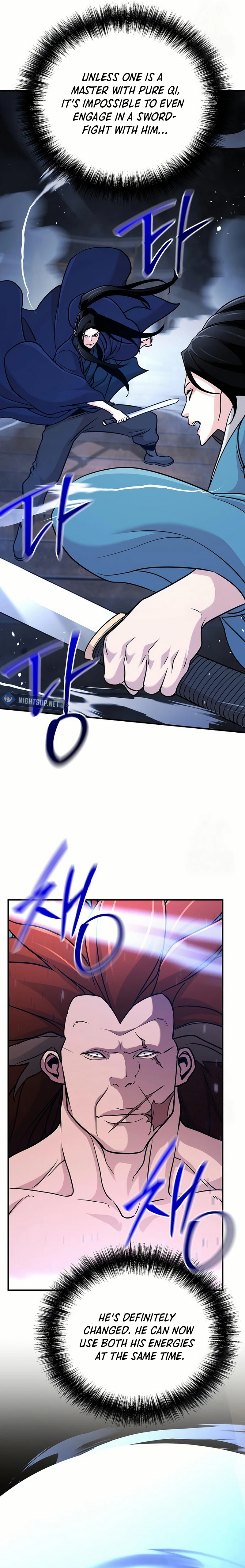 The Suspicious Boy Is One of the World’s Top Ten Masters Chapter 81 page 4 - 