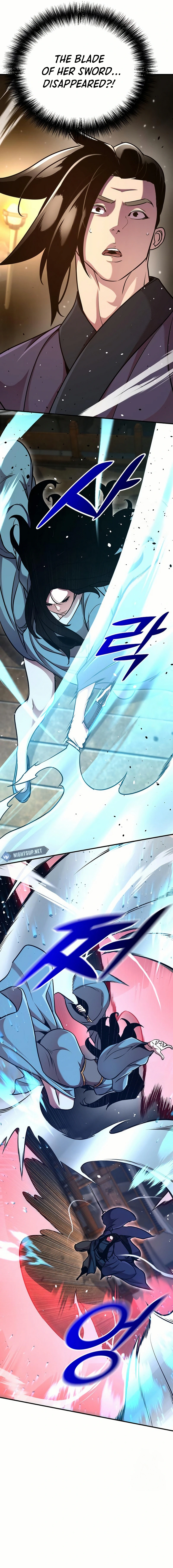 The Suspicious Boy Is One of the World’s Top Ten Masters Chapter 81 page 8 - 