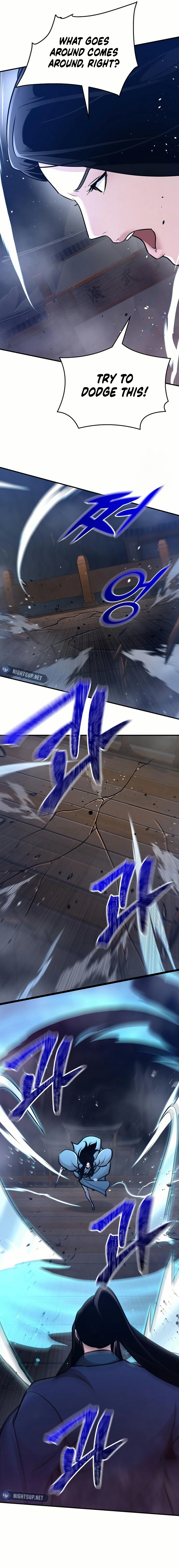 The Suspicious Boy Is One of the World’s Top Ten Masters Chapter 81 page 9 - 