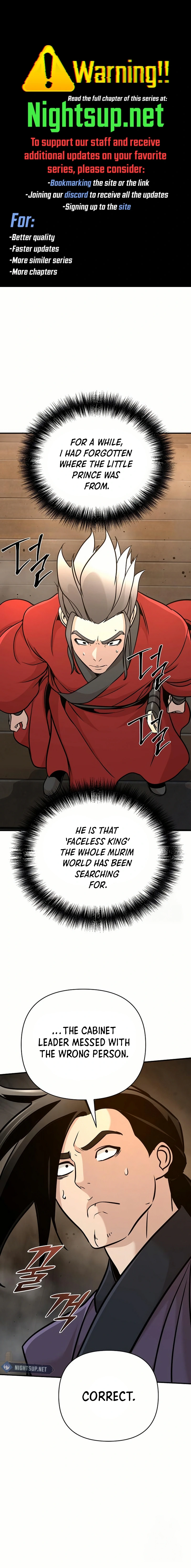 The Suspicious Boy Is One of the World’s Top Ten Masters Chapter 82 page 1 - 