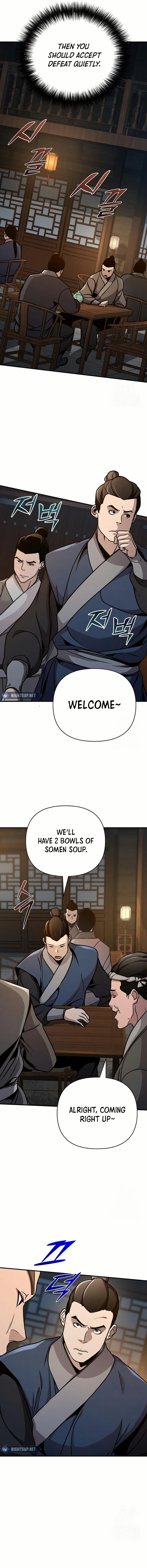 The Suspicious Boy Is One of the World’s Top Ten Masters Chapter 82 page 15 - 