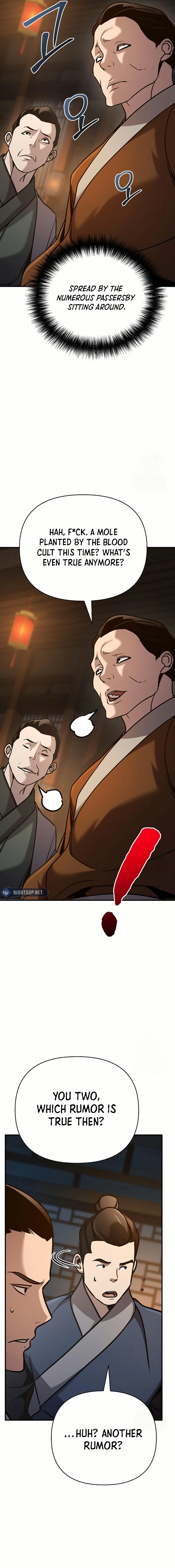 The Suspicious Boy Is One of the World’s Top Ten Masters Chapter 82 page 18 - 