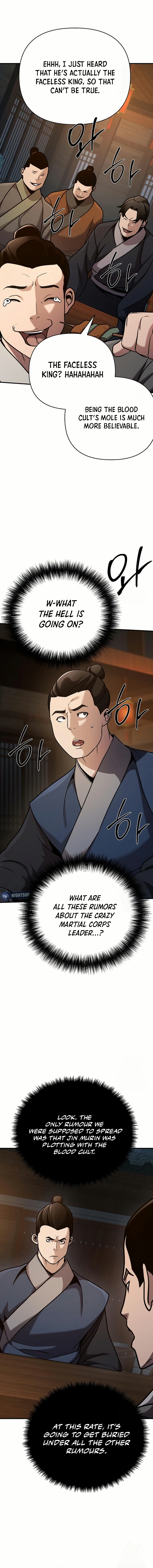 The Suspicious Boy Is One of the World’s Top Ten Masters Chapter 82 page 20 - 