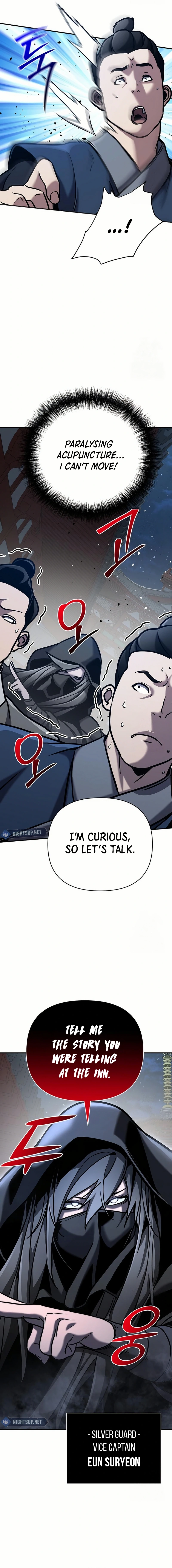 The Suspicious Boy Is One of the World’s Top Ten Masters Chapter 82 page 22 - 
