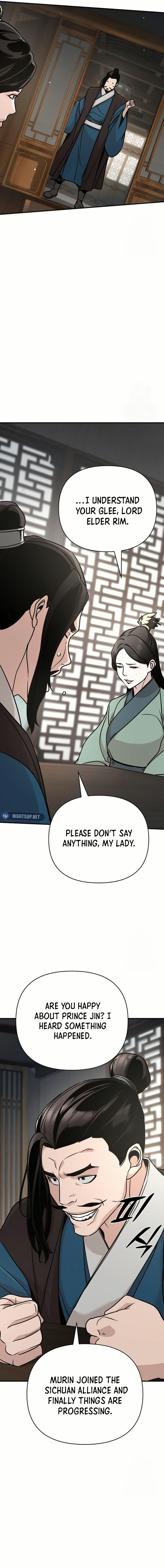 The Suspicious Boy Is One of the World’s Top Ten Masters Chapter 82 page 6 - 