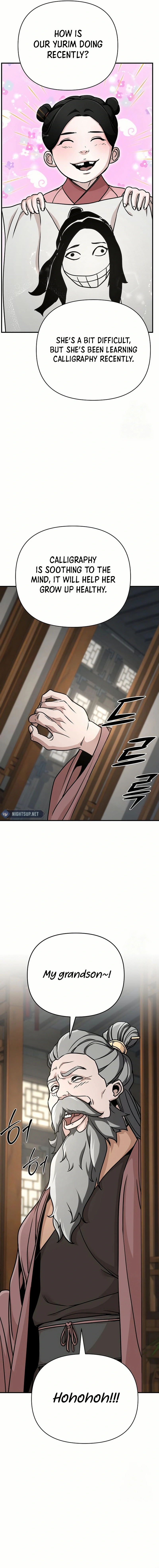 The Suspicious Boy Is One of the World’s Top Ten Masters Chapter 82 page 7 - 