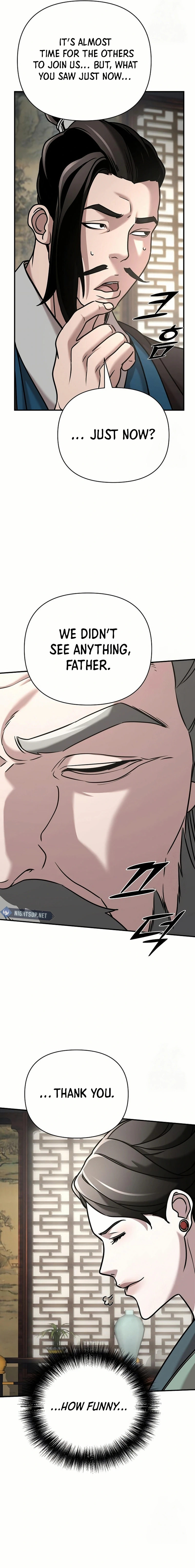 The Suspicious Boy Is One of the World’s Top Ten Masters Chapter 82 page 9 - 