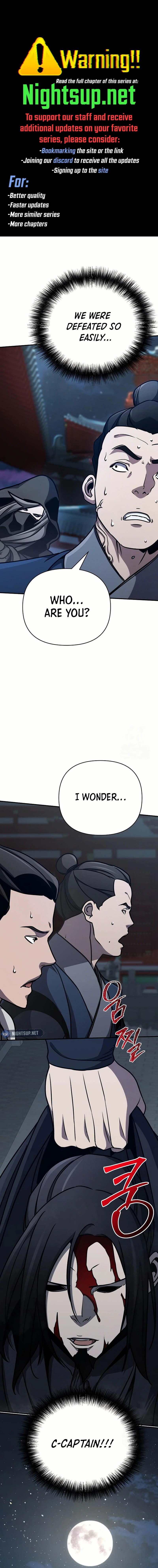 The Suspicious Boy Is One of the World’s Top Ten Masters Chapter 83 page 1 - 