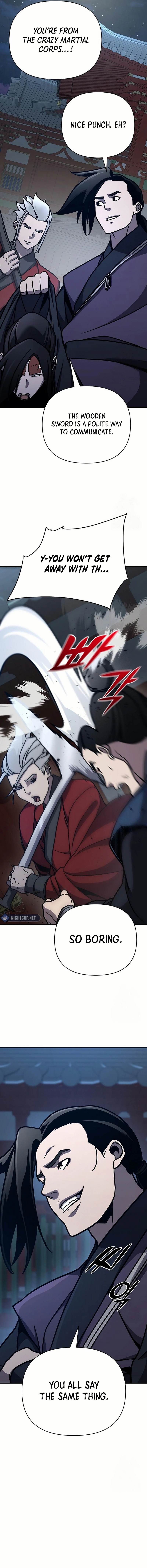 The Suspicious Boy Is One of the World’s Top Ten Masters Chapter 83 page 2 - 