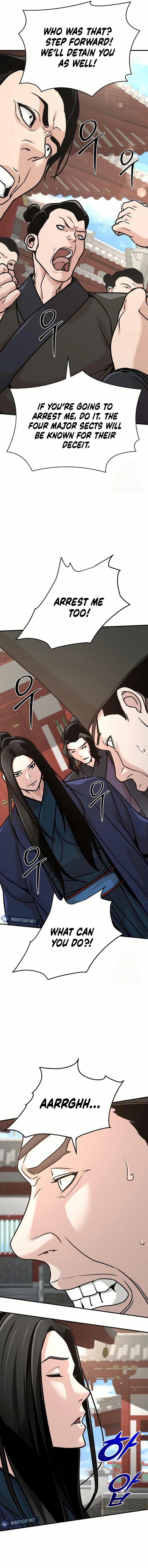 The Suspicious Boy Is One of the World’s Top Ten Masters Chapter 83 page 17 - 
