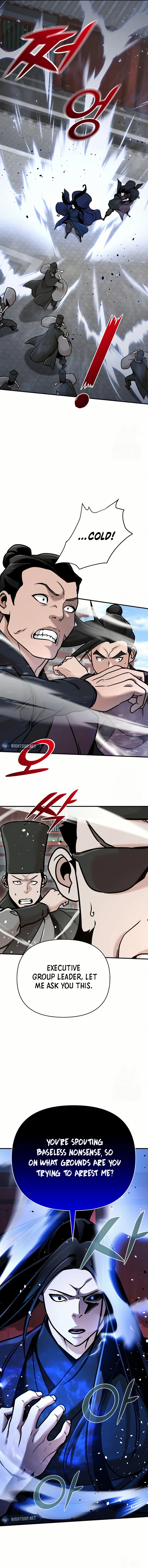 The Suspicious Boy Is One of the World’s Top Ten Masters Chapter 83 page 20 - 