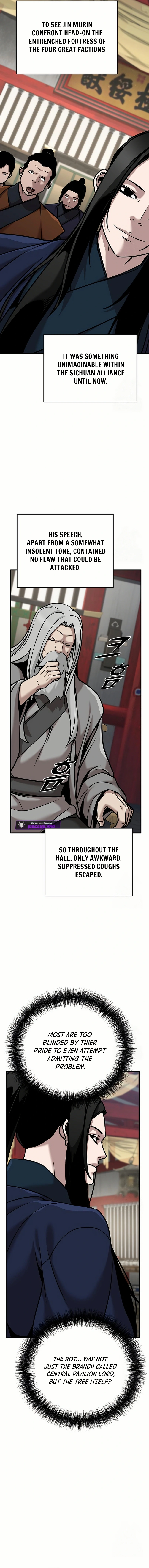 The Suspicious Boy Is One of the World’s Top Ten Masters Chapter 84 page 13 - 