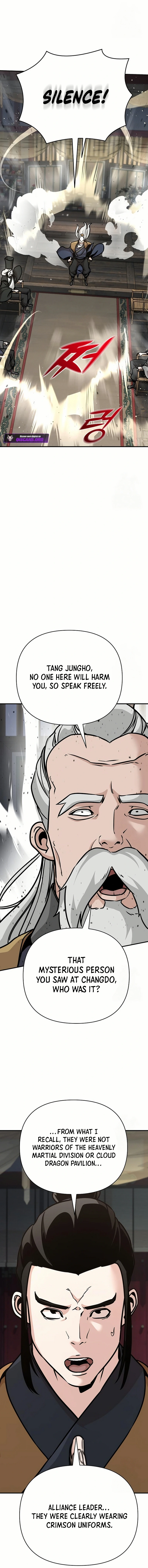 The Suspicious Boy Is One of the World’s Top Ten Masters Chapter 84 page 19 - 