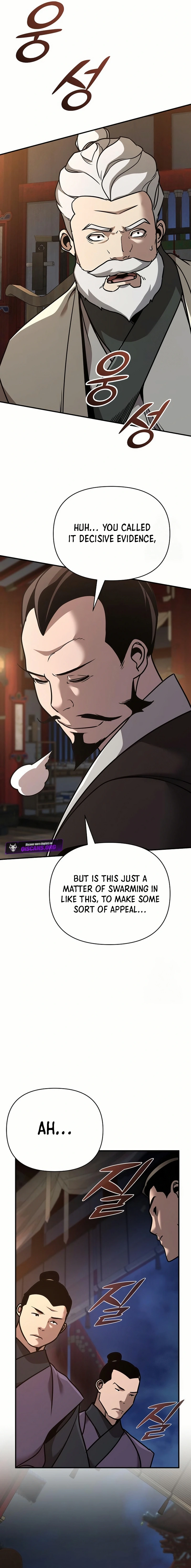 The Suspicious Boy Is One of the World’s Top Ten Masters Chapter 84 page 24 - 