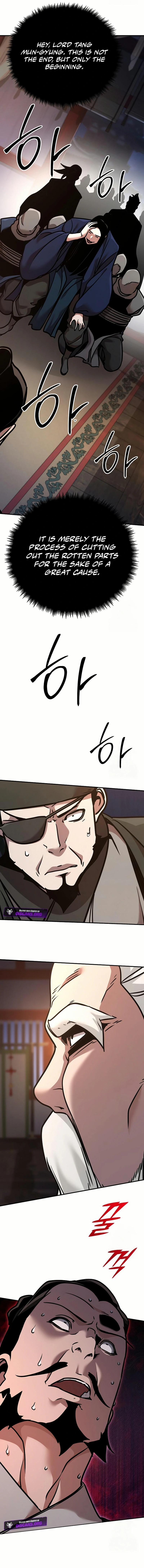 The Suspicious Boy Is One of the World’s Top Ten Masters Chapter 84 page 27 - 