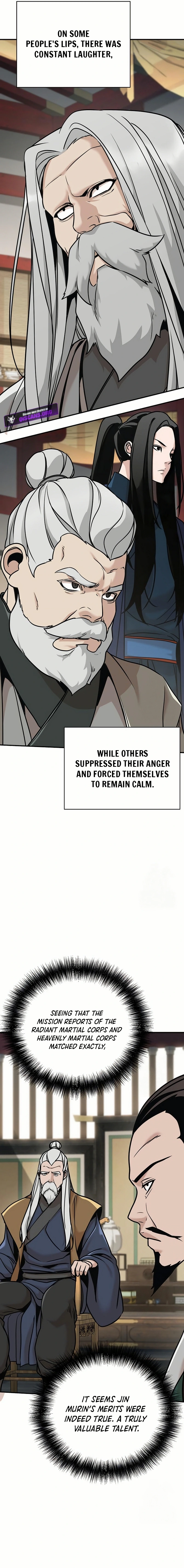 The Suspicious Boy Is One of the World’s Top Ten Masters Chapter 84 page 4 - 