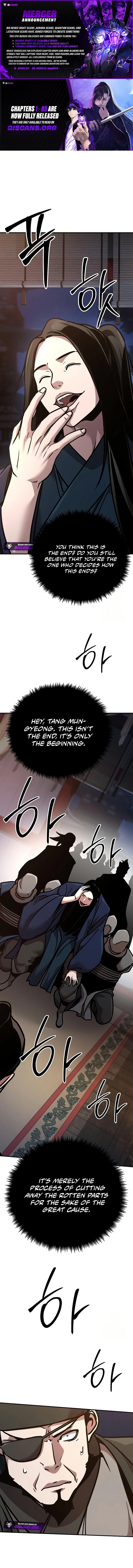 The Suspicious Boy Is One of the World’s Top Ten Masters Chapter 85 page 1 - 