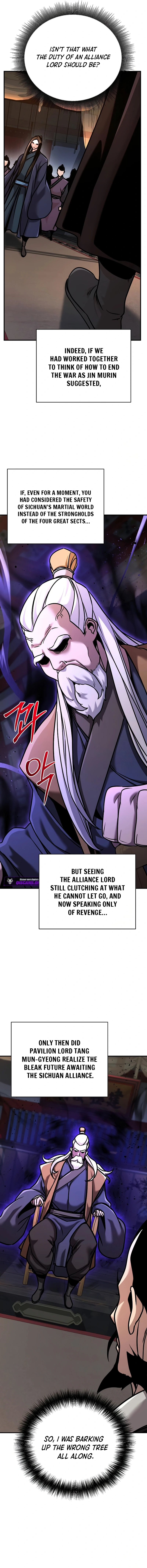 The Suspicious Boy Is One of the World’s Top Ten Masters Chapter 85 page 20 - 