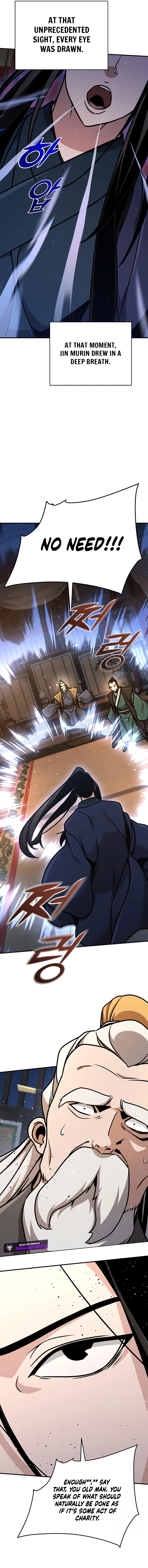 The Suspicious Boy Is One of the World’s Top Ten Masters Chapter 85 page 22 - 