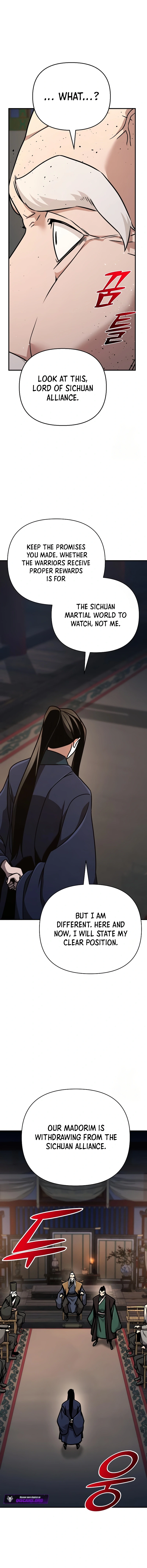 The Suspicious Boy Is One of the World’s Top Ten Masters Chapter 85 page 23 - 