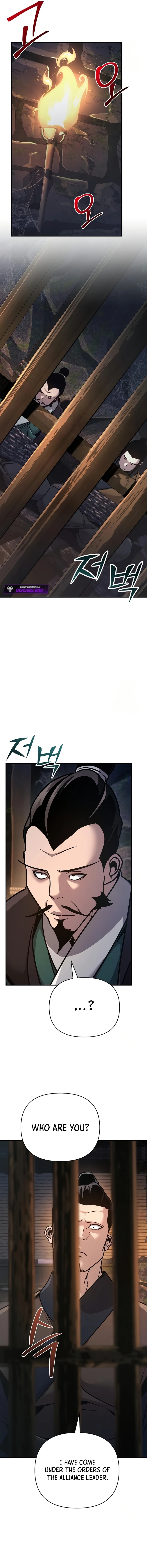 The Suspicious Boy Is One of the World’s Top Ten Masters Chapter 86 page 19 - 