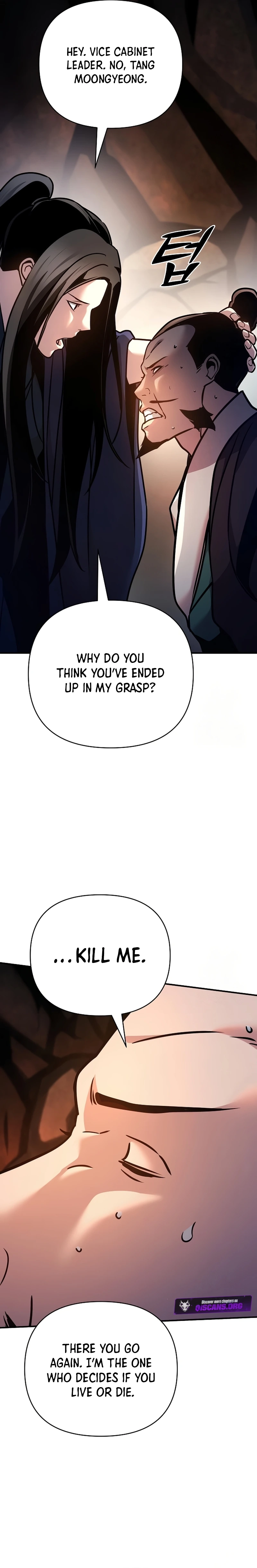 The Suspicious Boy Is One of the World’s Top Ten Masters Chapter 87 page 13 - 