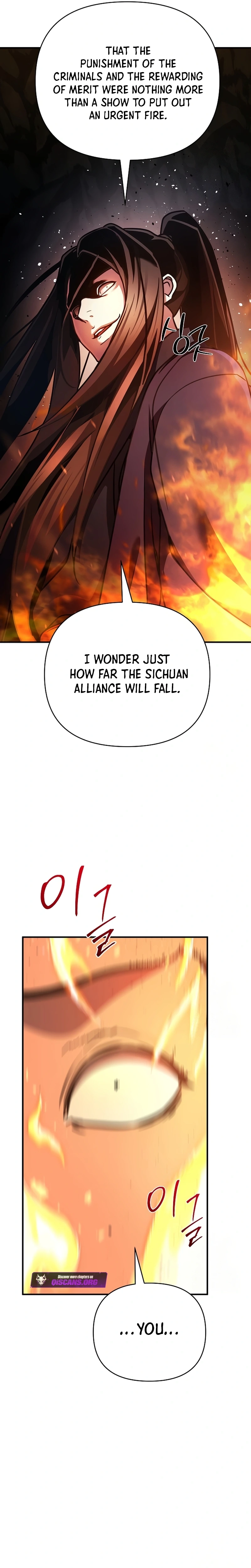 The Suspicious Boy Is One of the World’s Top Ten Masters Chapter 87 page 16 - 