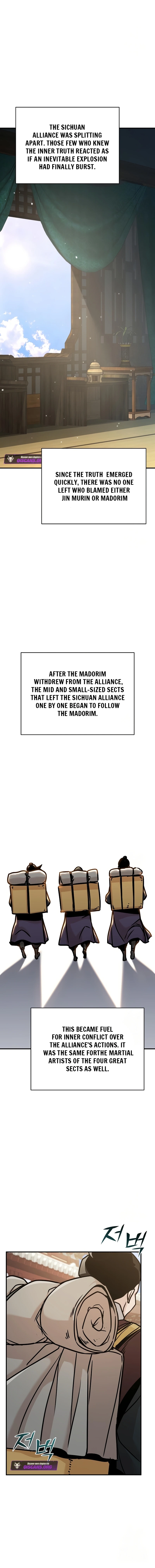 The Suspicious Boy Is One of the World’s Top Ten Masters Chapter 88 page 2 - 