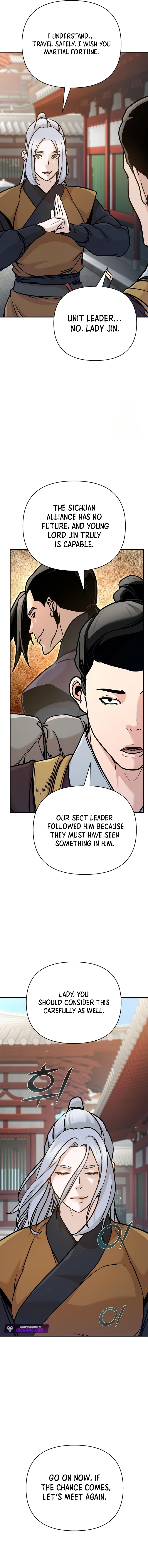 The Suspicious Boy Is One of the World’s Top Ten Masters Chapter 88 page 4 - 