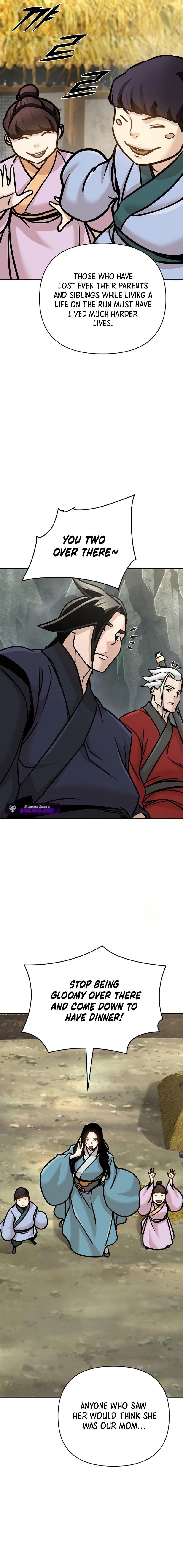 The Suspicious Boy Is One of the World’s Top Ten Masters Chapter 89 page 16 - 