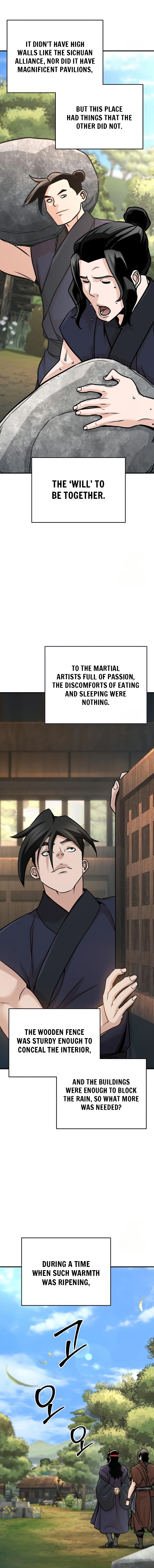 The Suspicious Boy Is One of the World’s Top Ten Masters Chapter 89 page 3 - 