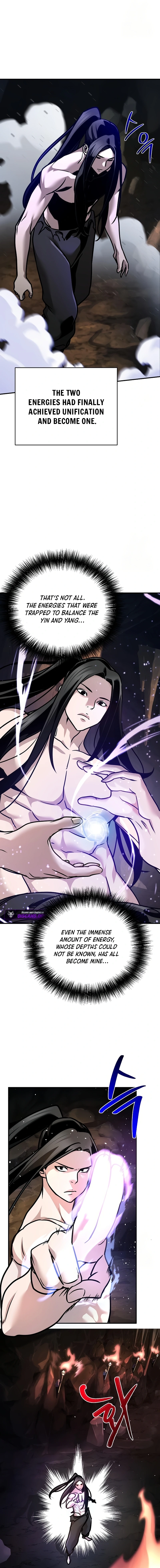 The Suspicious Boy Is One of the World’s Top Ten Masters Chapter 89 page 23 - 