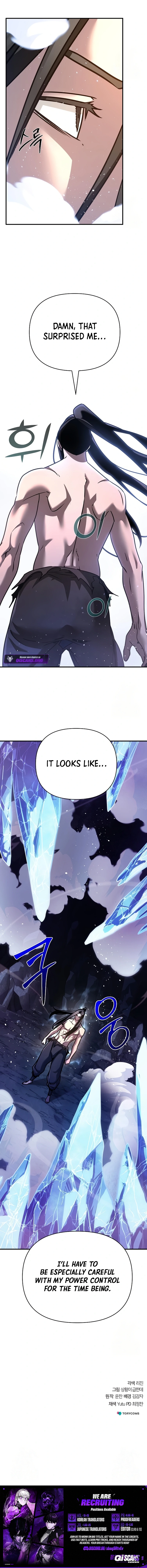 The Suspicious Boy Is One of the World’s Top Ten Masters Chapter 89 page 25 - 