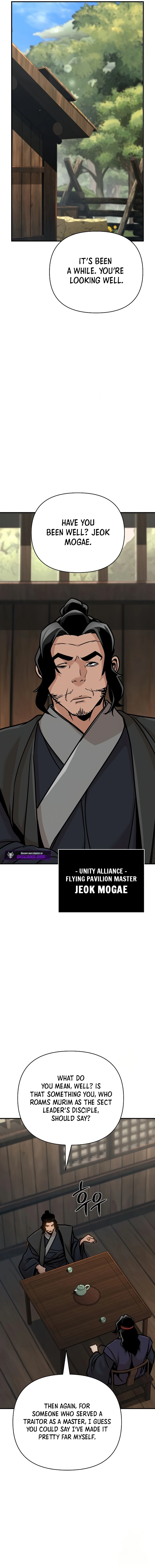 The Suspicious Boy Is One of the World’s Top Ten Masters Chapter 89 page 9 - 