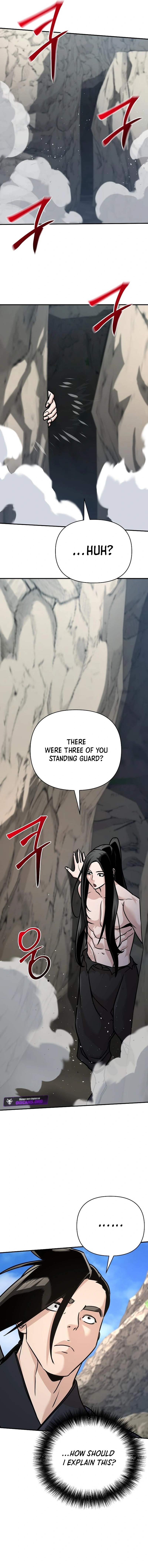 The Suspicious Boy Is One of the World’s Top Ten Masters Chapter 90 page 3 - 