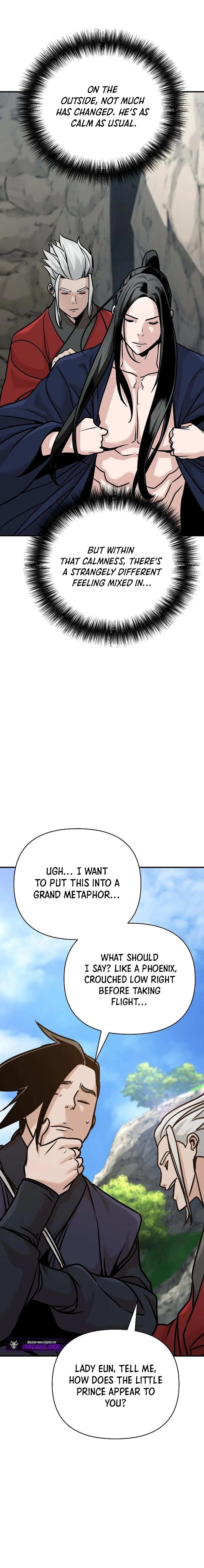 The Suspicious Boy Is One of the World’s Top Ten Masters Chapter 90 page 4 - 