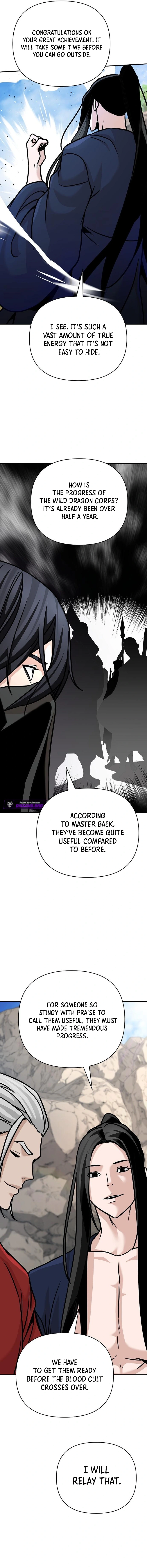 The Suspicious Boy Is One of the World’s Top Ten Masters Chapter 90 page 7 - 