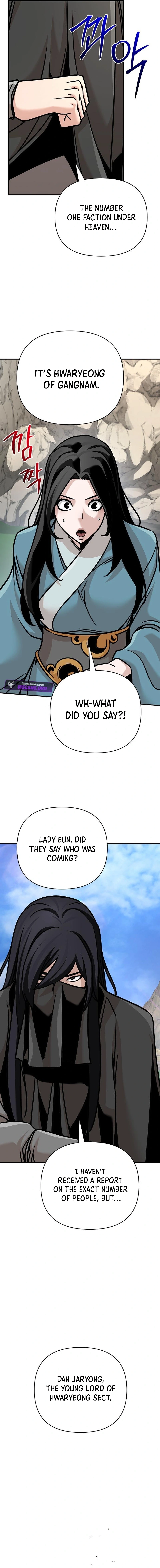 The Suspicious Boy Is One of the World’s Top Ten Masters Chapter 90 page 9 - 