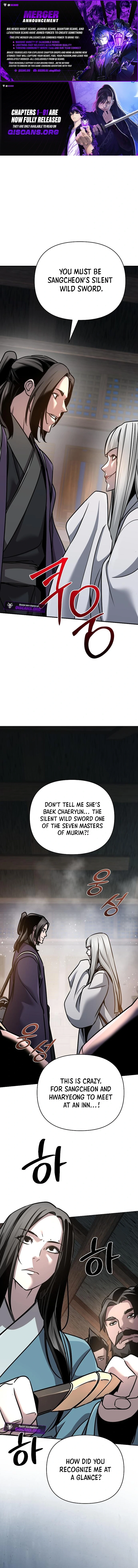 The Suspicious Boy Is One of the World’s Top Ten Masters Chapter 91 page 1 - 